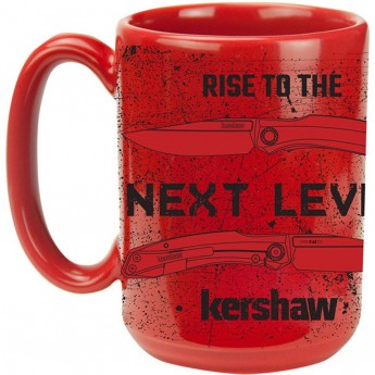 Кружка KERSHAW NEXT LEVEL KMUGNL